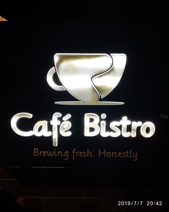 Cafe Bistro Plaka